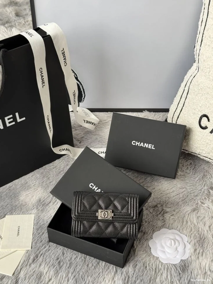 Purse Chanel Contemporary Wallets 52330 0624